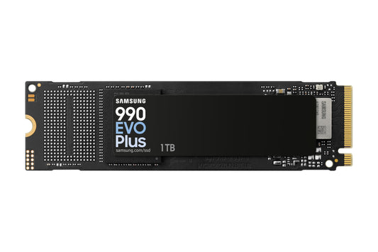 SSD NVMe M.2 1TB – PCIe 4.0/5.0, hasta 7150 MB/s